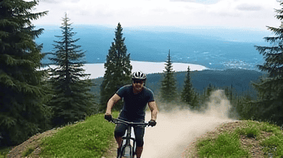 2000ft of Vertical Terror: Riding Whistler's Legendary Bike Park