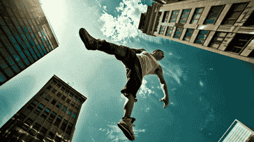 Artistic Expressions in Parkour: Blending Movement and Creativity
