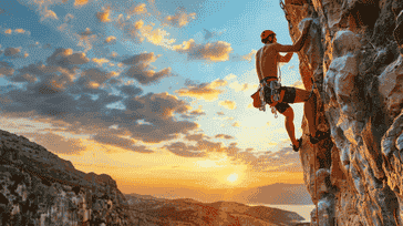 Belay On! Mastering the Art of Climbing Techniques