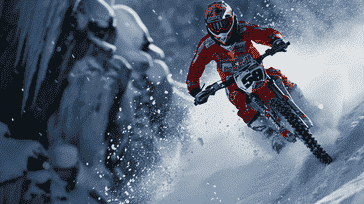 Chasing the Clock: The Art of Timing in Downhill Racing