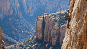 Climbing Ethics Respecting Nature and the Rock Community