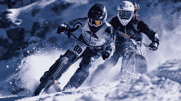 Conquering Descents: Strategies for Success in Downhill Racing