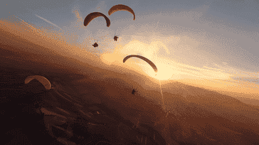 Conquering the Skies: Overcoming Fear of Heights with Parachuting