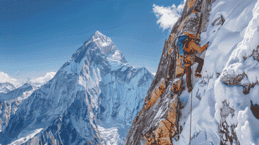 Dangers on the Peaks: Understanding and Mitigating Risks in Extreme Climbing