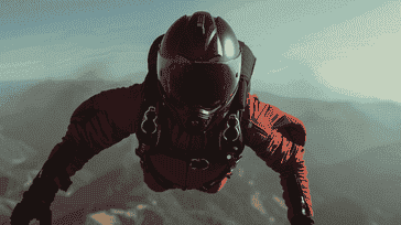 Defying Gravity Overcoming Fear and Achieving Flight with Wingsuiting