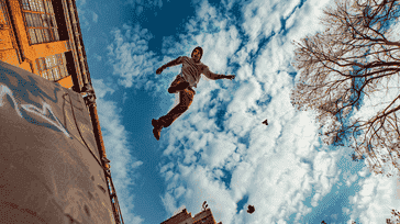 Documenting Your Parkour Journey: Capturing the Thrill of Movement