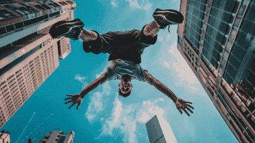 Documenting Your Parkour Journey: Capturing the Thrill of Movement