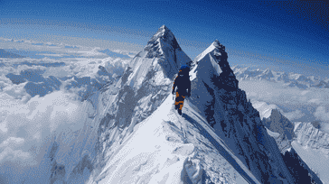 Documenting the Ascent: Capturing the Beauty and Challenge of Mountaineering