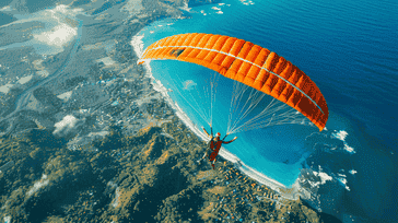 Environmental Awareness in Parachuting: Promoting Conservation in Extreme Sports