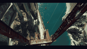 Extreme Heights: Bungee Jumping from Bridges, Towers, and More