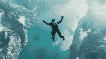 Freefalling Fearlessly: A Beginner's Guide to Parachuting