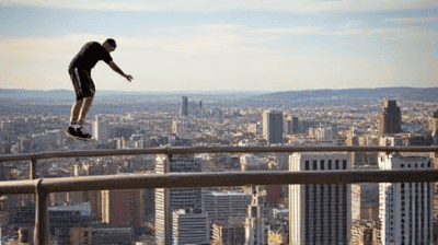 From Rooftops to Rails: The Most Dangerous Parkour Routes in Major Cities