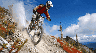 From Slopes to Trails: Exploring Varied Terrain in Downhill Sports