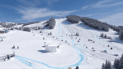 Hahnenkamm's Streif: Why This is the Most Feared Downhill Ski Course