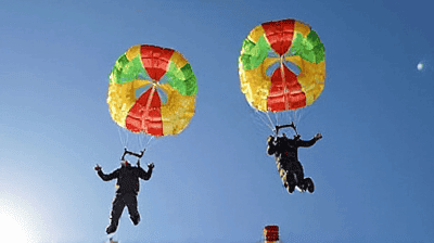 Health and Fitness for Parachuting: Preparing Your Body for Flight