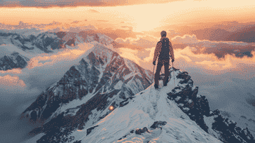 High-altitude Training: Preparing Your Body for the Demands of Mountaineering