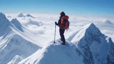 Journey to the Summit: Tales of Triumph and Perseverance in Mountaineering