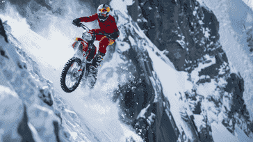 On the Edge: Thrills and Challenges of Downhill Adventures