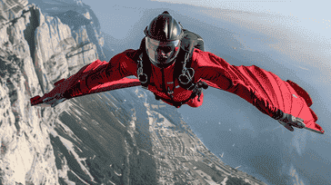 Overcoming Limits Inspirational Stories of Wingsuit Flying Triumphs