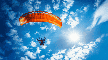 Parachuting Etiquette: Courtesies for a Safe and Enjoyable Experience