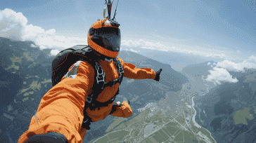 Parachuting Solo vs. Tandem: Choosing Your Jumping Experience