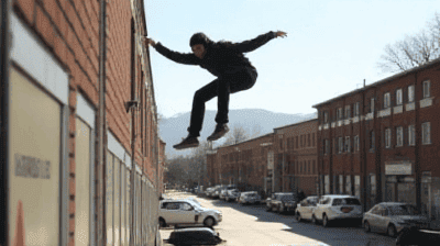 Parkour Challenges: Overcoming Obstacles with Creativity and Skill