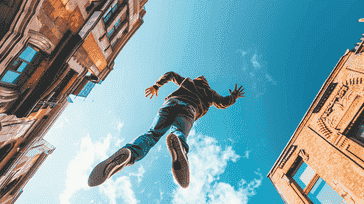 Parkour for All Ages: How Anyone Can Explore Urban Environments Safely