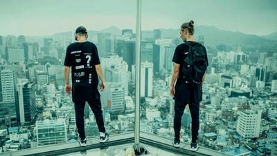 Russian Roofing Culture: Inside the World's Most Reckless Parkour Community