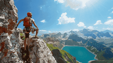 Safety First Tips for a Secure Rock Climbing Experience