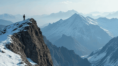 Scaling New Heights: The Thrilling World of Extreme Mountaineering