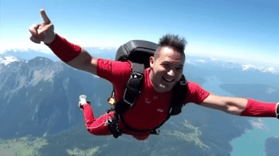 Skydiving Over the Swiss Alps: Why This is the Most Scenic Jump on Earth