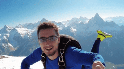 Skydiving Over the Swiss Alps: Why This is the Most Scenic Jump on Earth