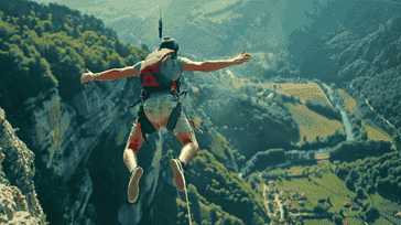 Solo vs. Tandem Jumps: Choosing Your Bungee Experience