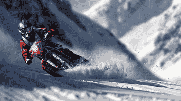 Speed Demons: Mastering the Art of Downhill Racing