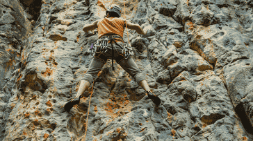 Strength and Endurance Training for Rock Climbing Enthusiasts