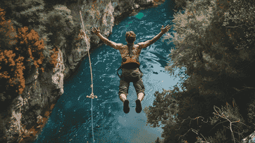 The Mental Benefits of Bungee Jumping: Boosting Confidence and Resilience