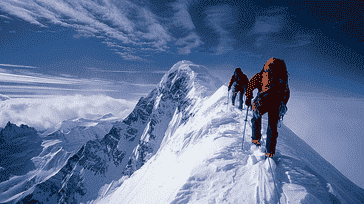 The Mental Game of Mountaineering: Strategies for Focus and Resilience