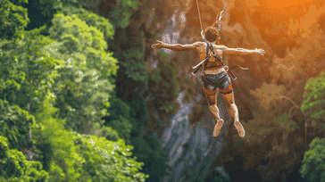 The Physics of Bungee Jumping: Understanding the Science Behind the Plunge