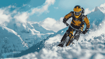 The Science of Speed: Understanding Velocity in Downhill Sports