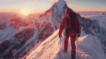 The Spirit of Adventure: Embracing Uncertainty in Extreme Mountaineering