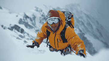 The Spirit of Adventure: Embracing Uncertainty in Extreme Mountaineering