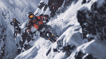 Trailblazers of the Mountain: Celebrating Downhill Pioneers