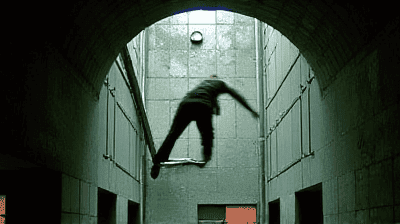 Underground Parkour: Exploring Forbidden Urban Locations and Their Risks