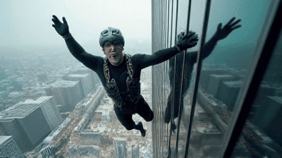 Urban Wingsuit Flying: The Controversial Sport of Skyscraper Proximity Flight
