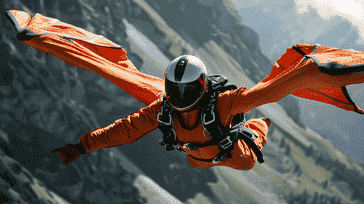Wingsuit Solo vs. Formation Flying Choosing Your Flight Experience
