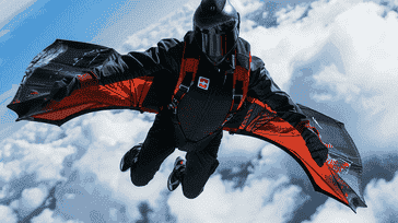 Wingsuit Solo vs. Formation Flying Choosing Your Flight Experience