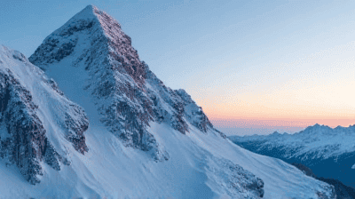 Winter Summits: Conquering Frozen Peaks in the World of Mountaineering
